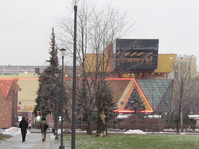 Семёновский)